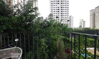 Imagem 7: Apartamento para Aluguel - Portal do Morumbi, 3 Quartos, 85 m2