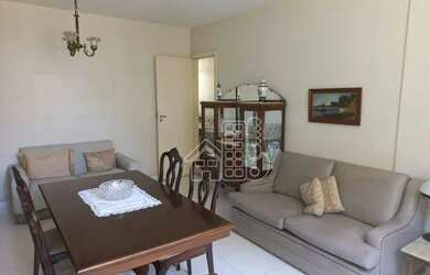 Imagem 5: Apartamento com 3 quartos à venda, 120 m² por R$ 800.000 - Icaraí - Niterói/RJ