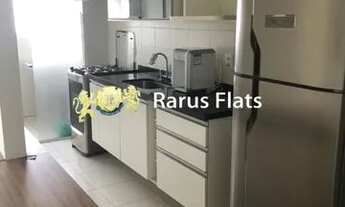 Imagem 4: Rarus Flats - Flat para locação - Edifício Code Berrini