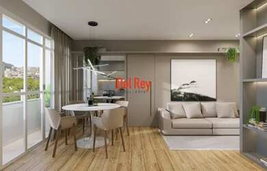 Imagem 5: Venda apartamento 1 quarto no Caiçara