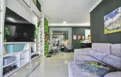 Imagem 5: Apartamento para Aluguel - Brooklin, 1 Quarto, 50 m2