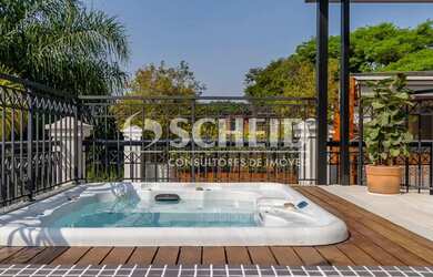 Imagem 2: Luxuosa casa em condomínio na Vila Nova Conceição, pertinho do parque Ibirapuera