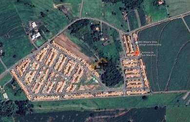 Imagem 3: Casa com 2 dormitórios à venda, 56 m² por R$ 94.440 - Residencial Vitória - José Bonifácio