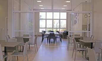 Imagem 6: * Residencial Galícia - Cinematográfico apartamento c/ ampla varanda gourmet c/ churrasqu