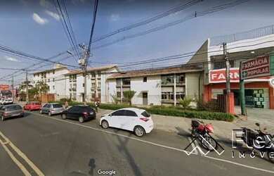 Imagem 4: Apartamento com 3 dormitórios à venda, 50 m² por R$ 266.000 - Sítio Cercado - Curitiba/PR