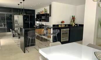 Imagem 6: Casa para alugar com 433 m², no Residencial Tamboré 11