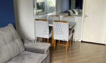 Imagem 4: APARTAMENTO COM 2 DORMITÓRIOS À VENDA, 45 m² POR R$ 320.000 - VILA EMA - SÃO PAULO/SP