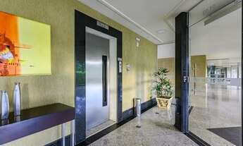 Imagem 4: Apartamento com 3 dormitórios à venda, 126 m² por R$ 1.615.000,00 - Asa Norte - Brasília/D