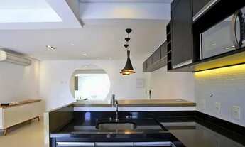 Imagem 7: Apartamento com 2 dormitórios para alugar, 69 m² por R$ 6.463/mês - Brooklin - São Paulo/S