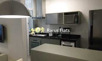 Imagem 5: Rarus Flats - Apartamento para venda - Edifício Sky Campo Belo