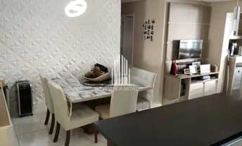 Imagem 4: Apartamento no Pátio Boulevard sendo 3 domrs e 1 suite, 2 vagas- Vila Curuça-Santo andré