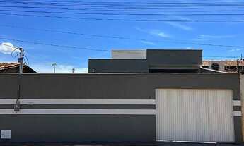 Imagem 2: Casa Triunfo 1 de 2 e 3/4 Goiânia - Goianira