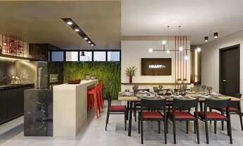 Imagem 5: Apartamento com 2 quartos à venda em Santa Felicidade!