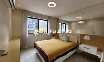 Imagem 7: Flat para locação no Itaim Bibi - Edifício La Residence Itaim