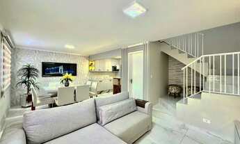 Imagem 6: Sobrado com 3 dormitórios à venda, 84 m² por R$ 465.000,00 - Bairro Alto - Curitiba/PR