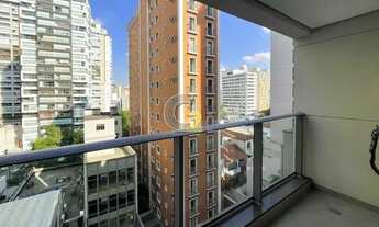 Imagem 4: APARTAMENTO - CONSOLAÇÃO - 23,63 M² - STUDIO COM VARANDA