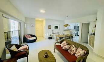 Imagem 5: Apartamento com 3 dormitórios para alugar, 136 m² por R$ 7.000/mês - Astúrias - Guarujá/SP