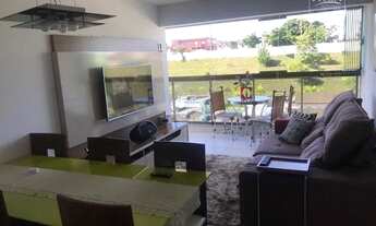 Imagem 6: Apartamento com 3 dormitórios à venda, 82 m² por R$ 660.000,00 - Jardim Camburi - Vitória