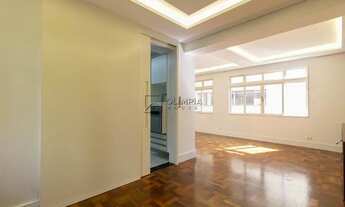 Imagem 6: Apartamento Locação 3 Dormitórios - 145 m² Higienópolis