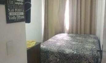 Imagem 3: Apartamento com 2 dormitórios à venda, 55 m² por R$ 180.000,00 - Jockey de Itaparica - Vil