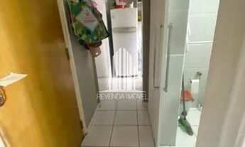 Imagem 6: COND ALMEIDA TORRES STUDIO DE 33M² COM 1 DORMES, BANHEIRO SOCIAL E 1 VAGA EM ACLIMAÇÃO