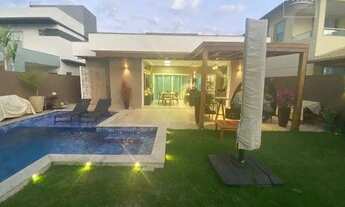 Imagem 3: Casa com 3 dormitórios à venda, 240 m² por R$ 1.695.000,00 - Condominio Ecologico Parque d