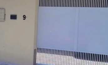 Imagem: Casa com 3 quartos e quintal