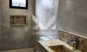 Imagem 5: Casa 3 Suítes nos Jardins Barcelona