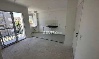 Imagem 3: Apartamento com 2 dormitórios à venda, 44 m² por R$ 290.000 - Vila Ruy Barbosa - Jundiaí/S