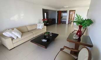 Imagem 3: Apartamento para venda tem 252 metros quadrados com 4 quartos em Manaíra - João Pessoa - P