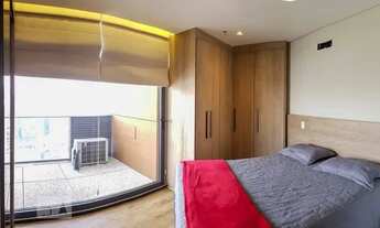 Imagem 2: Apartamento para Aluguel - Vila Olímpia, 1 Quarto, 65 m2