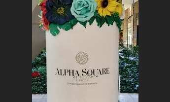 Imagem 2: ALPHAVILLE | LOJA SHOPPING - 120 MTS²