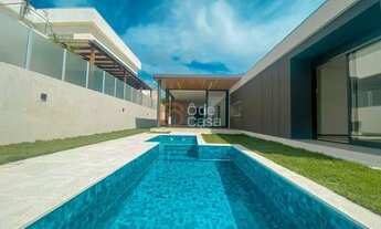 Imagem 4: Casa de condomínio para venda tem 190 metros quadrados com 3 quartos em Gran Park - Vespas