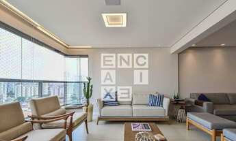 Imagem 5: Apartamento com 3 dormitórios à venda, 165 m² por R$ 2.349.000,00 - Bosque da Saúde - São