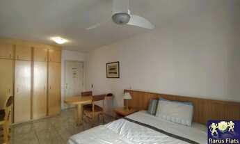 Imagem 4: Flat para alugar no Jardins - Edifício Mercure São Paulo Alamedas - Cód