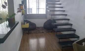 Imagem 2: Cobertura Duplex com Churrasqueira - 101m2