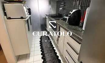 Imagem 7: Apartamento com varanda gourmet, 3 dorms, 1 suíte, 3 vagas e lazer completo - Vida Viva Ta