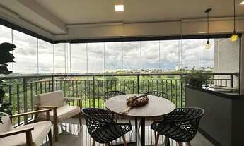 Imagem 1: Apartamento - Swiss Park - Campinas