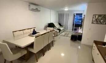 Imagem 5: Apartamento com 3 dormitórios à venda, 115 m² por R$ 1.450.000,00 - Barra da Tijuca - Rio