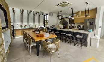 Imagem 7: Casa com 6 dormitórios à venda, 783 m² por R$ 12.900.000,00 - Riviera de São Lourenço - Be