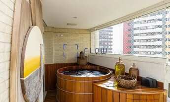 Imagem 5: Apartamento de 366m² a Venda no Alto da Lapa Com 3 Dormitorios, Sendo 3 Suítes e 5 Vagas