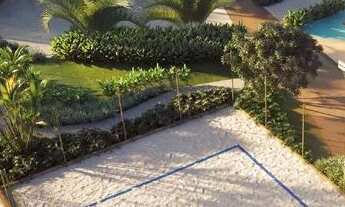 Imagem 4: Boulevard Praia dos Carneiros I 2 quartos com varanda I 45m² I Sem correção de INCC em obr