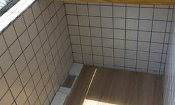 Imagem 2: Apartamento para venda possui 70 metros quadrados com 2 quartos em Encruzilhada - Santos