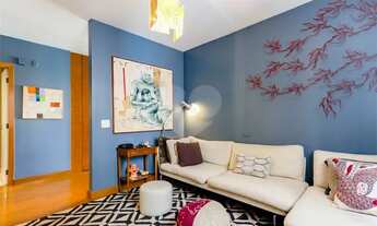 Imagem 7: Apartamento para venda tem 257 metros quadrados com 4 quartos em Vila Madalena - São Paulo