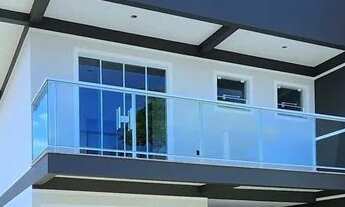 Imagem: Sobrado à venda no bairro Potecas - São