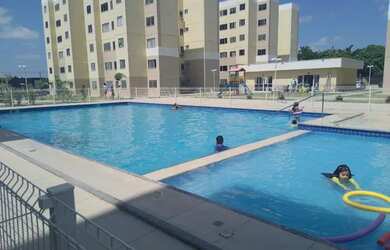 Imagem 7: Apartamento para aluguel tem 50 metros quadrados com 2 quartos em Passaré - Fortaleza - CE