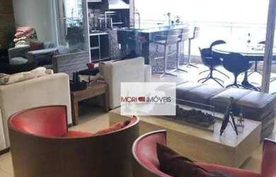 Imagem 4: Apartamento com 4 dormitórios para alugar, 206 m² - Vila Romana - São Paulo/SP