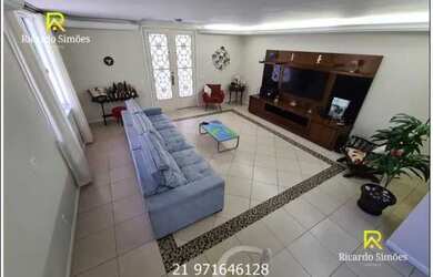 Imagem 4: Casa Grajaú 6 quartos 2 suítes 5 vagas terreno 500 m² área construída 402 m²