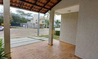 Imagem 3: Casa com 3 dormitórios para alugar, 169 m² por R$ 5.875,00/mês - Condomínio Jardim dos Aro