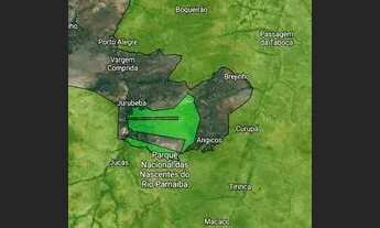 Imagem 3: Fazenda em Alto Parnaiba-MA. 21mil